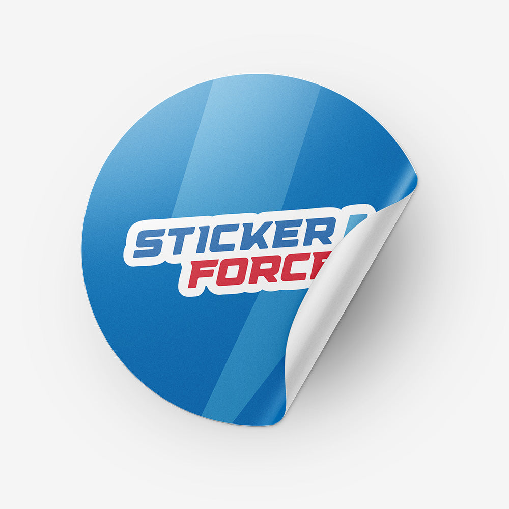 Circle Stickers