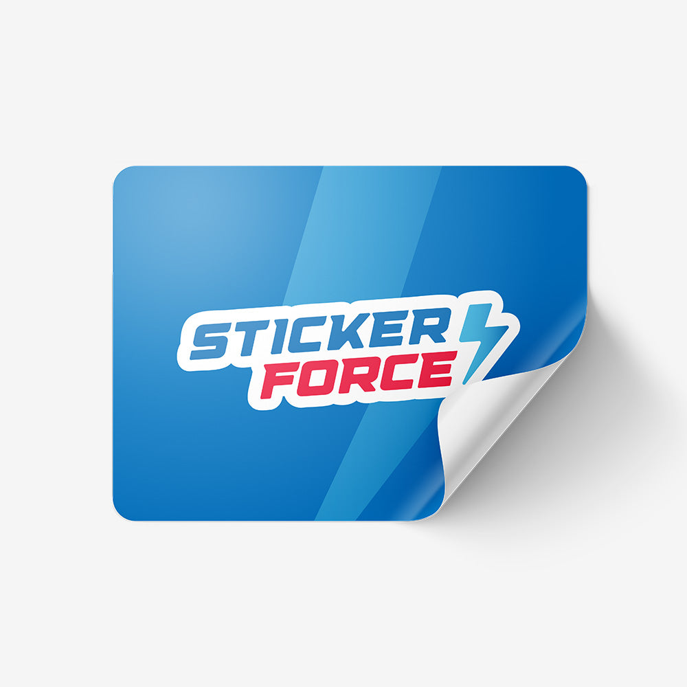Rectangle Stickers