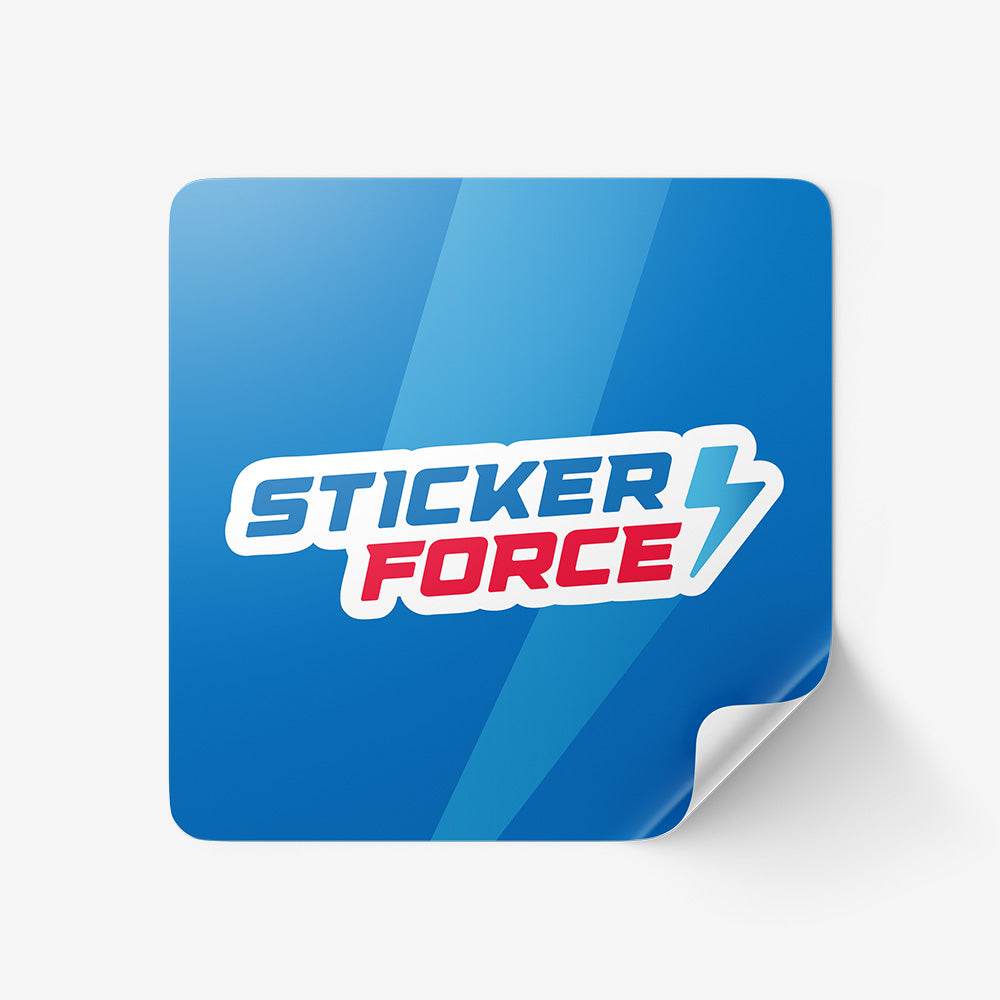 Square Stickers